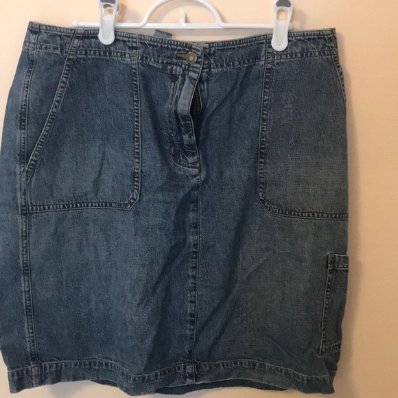 Jones New York Dresses & Skirts - Denim Skirt
